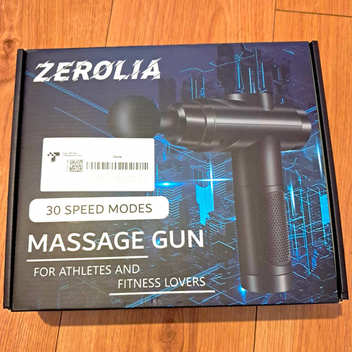 Zerolia massage gun 30 - zerolia,