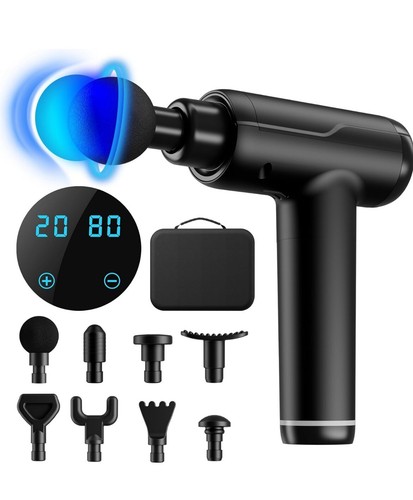 Massage gun deep tissue - massage,