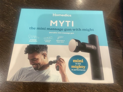 Mini massage gun - , homedics