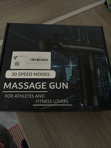 Speed massage gun for - 30,