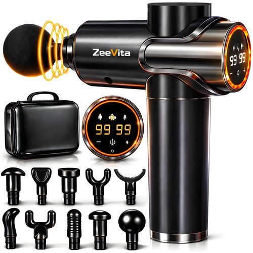 Speed massage gun - massage,