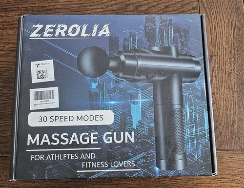 Zerolia massage gun speed - zerolia, 30