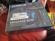 Zerolia massage gun for