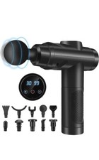  MASSAGE GUN DEEP TISSUE