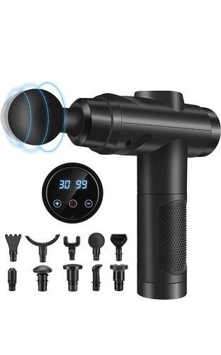 Massage gun deep tissue - massage,