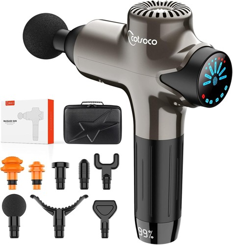 Cotsoco deep tissue - deep, percussion