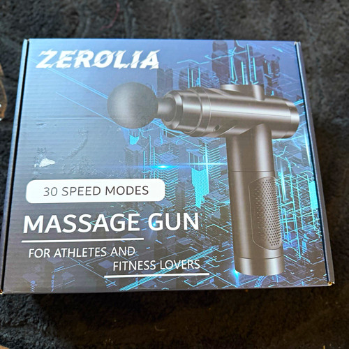 Zerolia percussion massage - percussion,