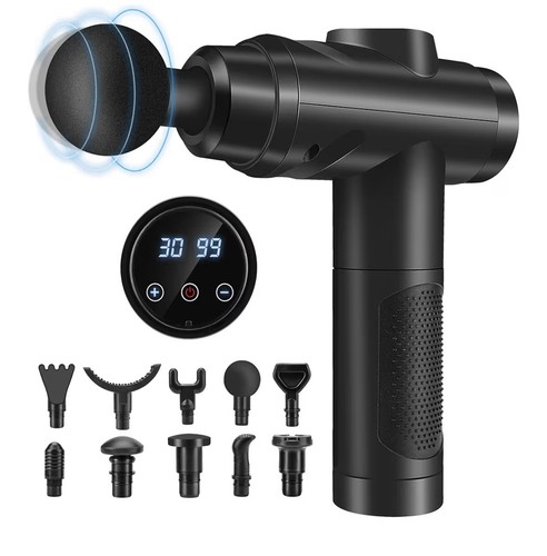 Massage gun deep tissue - gun,