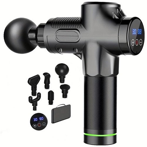 Portable massage gun - portable,