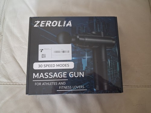 Zerolia rechargeable massage - zerolia,