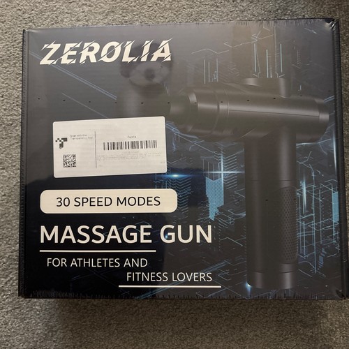Zerolia handheld percussion - zerolia,