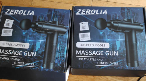 Massage gun deep - massage, tissue