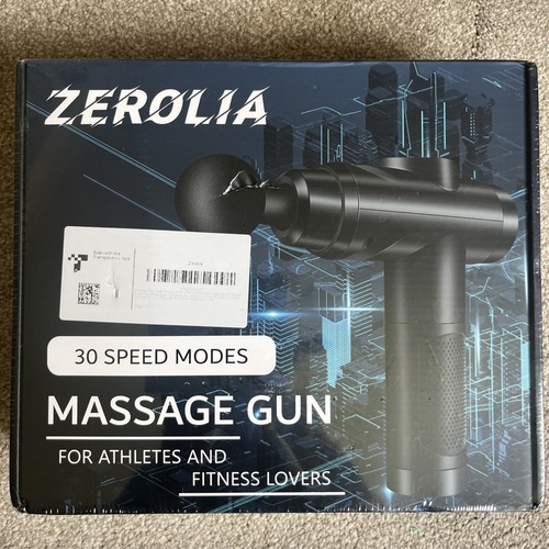 Zerolia massage gun speed - gun, 30