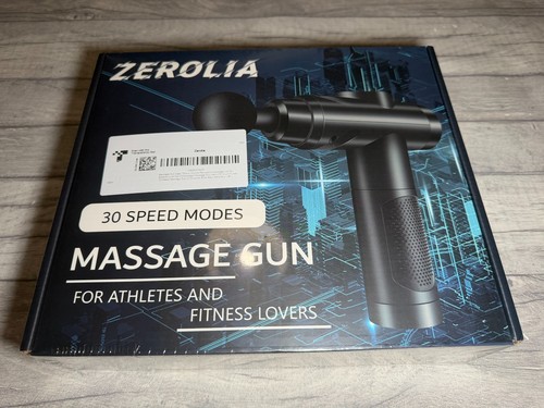 Zerolia massage gun deep - zerolia,