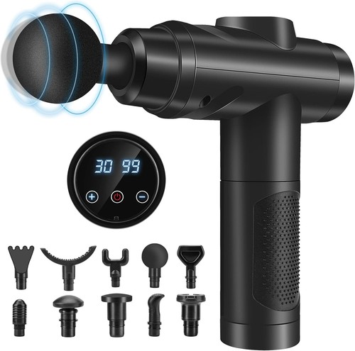 Massage gun deep tissue - gun,