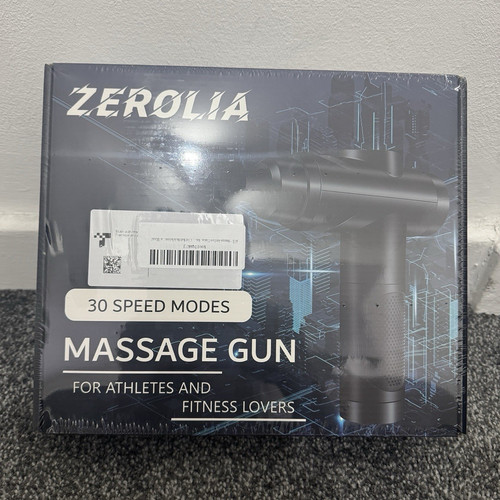 Zerolia percussion massage - a3,