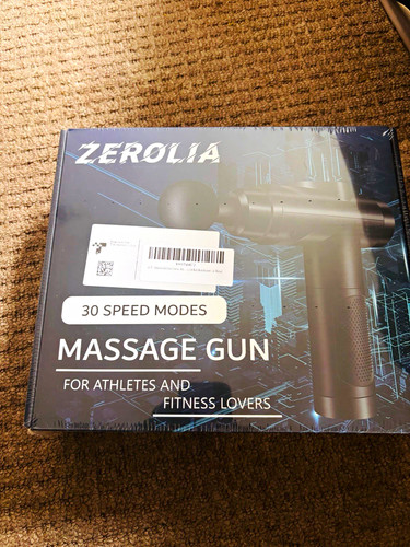 Zerolia handheld massage - handheld,