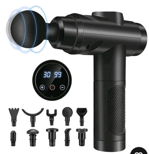 Massage gun for - gun, relief