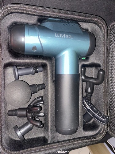 Massage gun deep tissue - gun,
