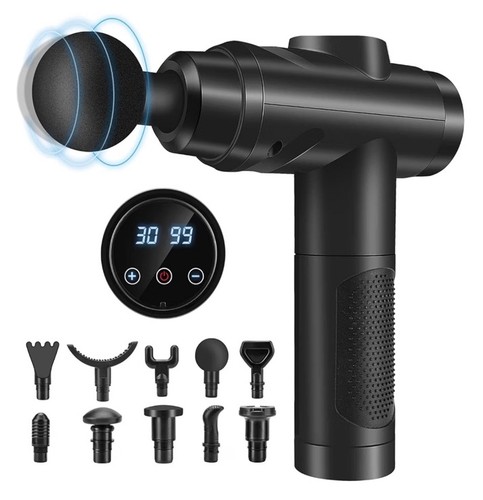 Brand zerolia massage gun - massage,