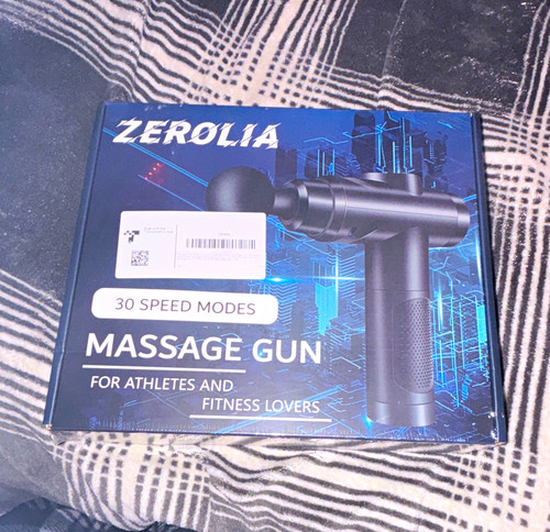 Zerolia percussion massage gun - zerolia,