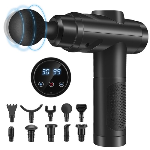 Massage gun deep tissue - gun,