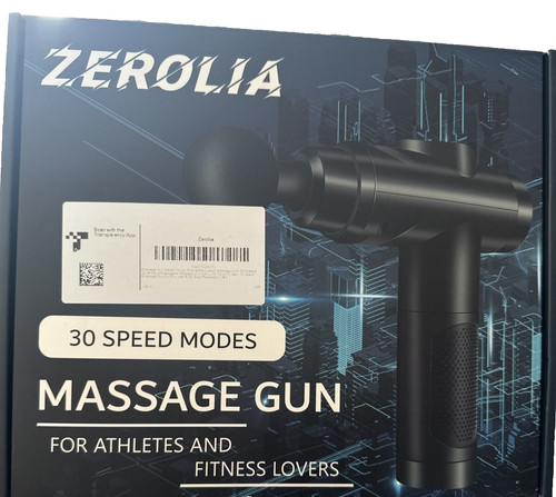 Zerolia handheld percussion - handheld,