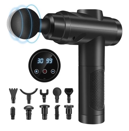 Massage gun deep percussion - gun,