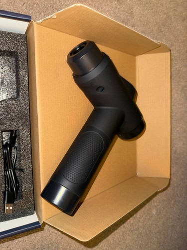 Zerolia massage gun - gun, deep