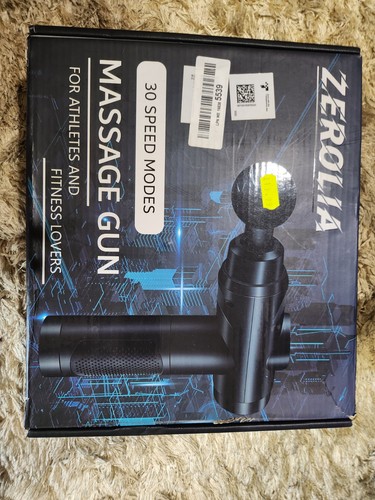 Zerolia massage gun speed - gun, 30