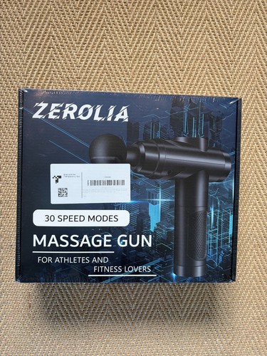 Zerolia massage gun speed - zerolia,