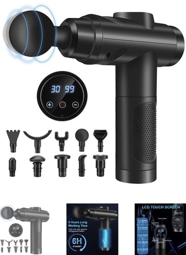 Massage gun - massage,