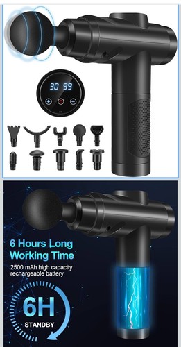 Massage gun - massage,