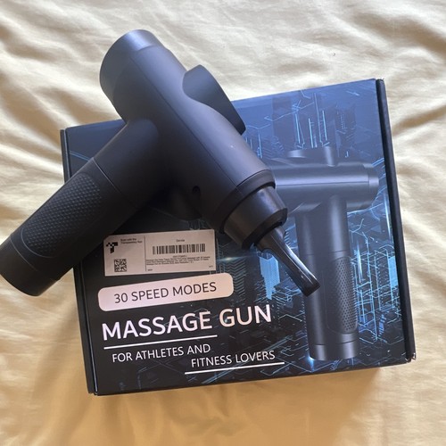 Zerolia massage gun - massage,