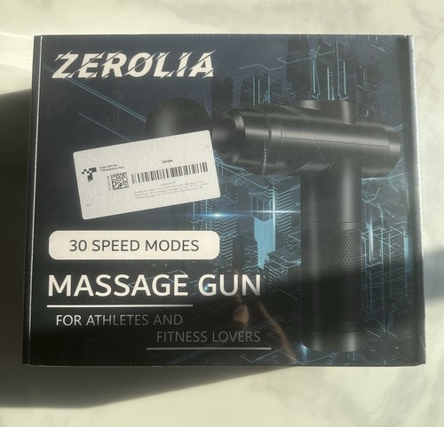 Zerolia massage gun deep - zerolia,