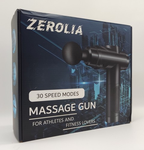 Zerolia massage gun speed - zerolia,