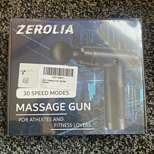Zerolia handheld massage gun - zerolia,