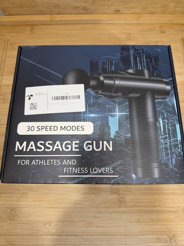 Massage gun speeds lcd - massage,