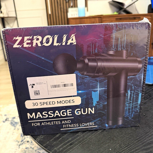 Zerolia massage gun - a.3, 30