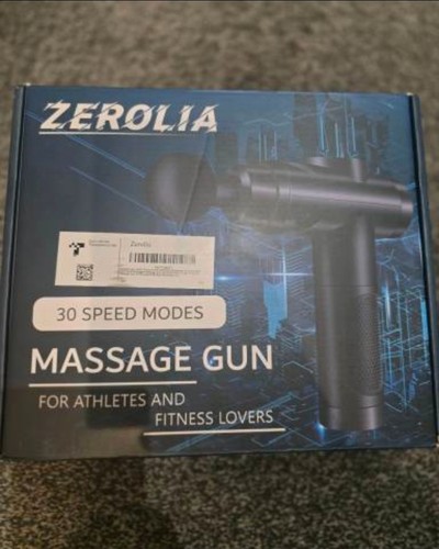Zerolia massage gun good - zerolia,
